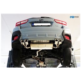 Escape Fox Subaru Xv G5