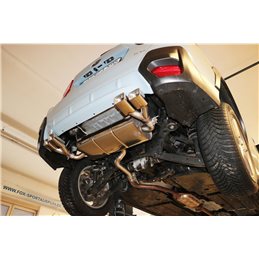 Escape Fox Subaru Xv G5