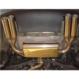 Escape Fox Volkswagen Eos 1,4l - 2,0l 110kw Tdi 100/103kw Facelift