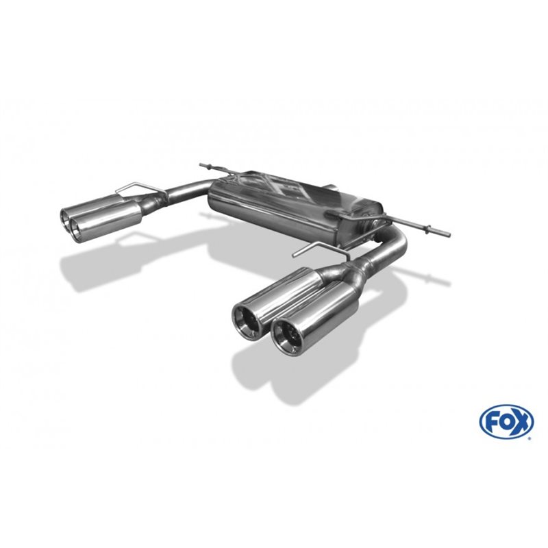 Escape Fox Volkswagen Eos V6