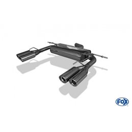 Escape Fox Volkswagen Eos V6