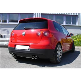 Escape Fox Volkswagen Golf V Gti Und 2,0l Tdi 125kw