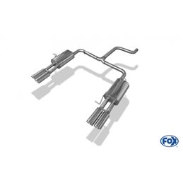 Escape Fox Volkswagen T5/ T6 Bus/ Transporter