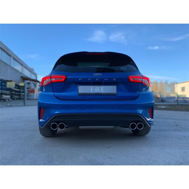 Escape Fox Ford Focus Iv 5-puertas