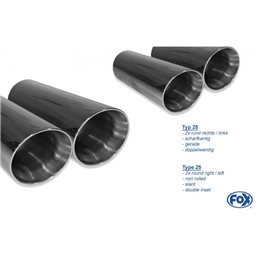 Escape Fox Ford Focus Iv 5-puertas