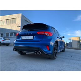 Escape Fox Ford Focus Iv 5-puertas