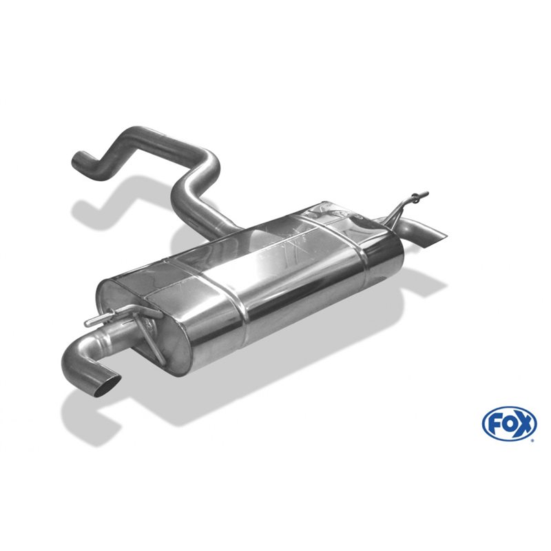 Escape Fox Mercedes A-klasse W177/ V177 A180/ A200