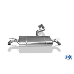 Escape Fox Mercedes A-klasse W177/ V177 A180/ A200