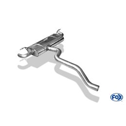 Escape Fox Mercedes A-klasse W177/ V177 A180/ A200