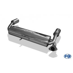 Escape Fox Mg Mgf Todos