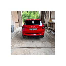 Escape Fox Skoda Karoq Todos