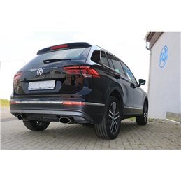 Escape Fox Volkswagen Tiguan Ii gasolina