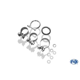 Escape Fox Volkswagen Tiguan Ii gasolina