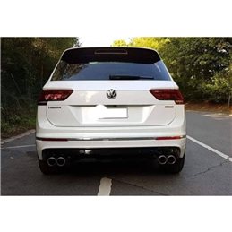 Escape Fox Volkswagen Tiguan Ii gasolina