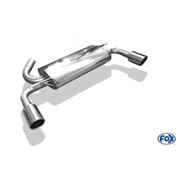 Escape Fox Volvo Xc60 Diesel