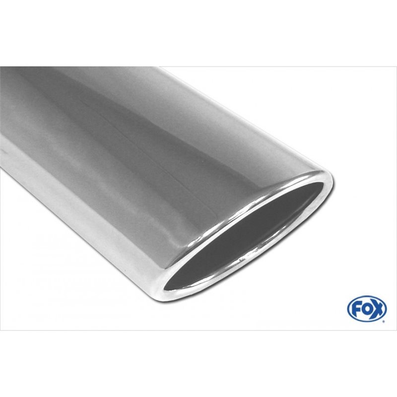 Escape Fox Volvo Xc60 Diesel