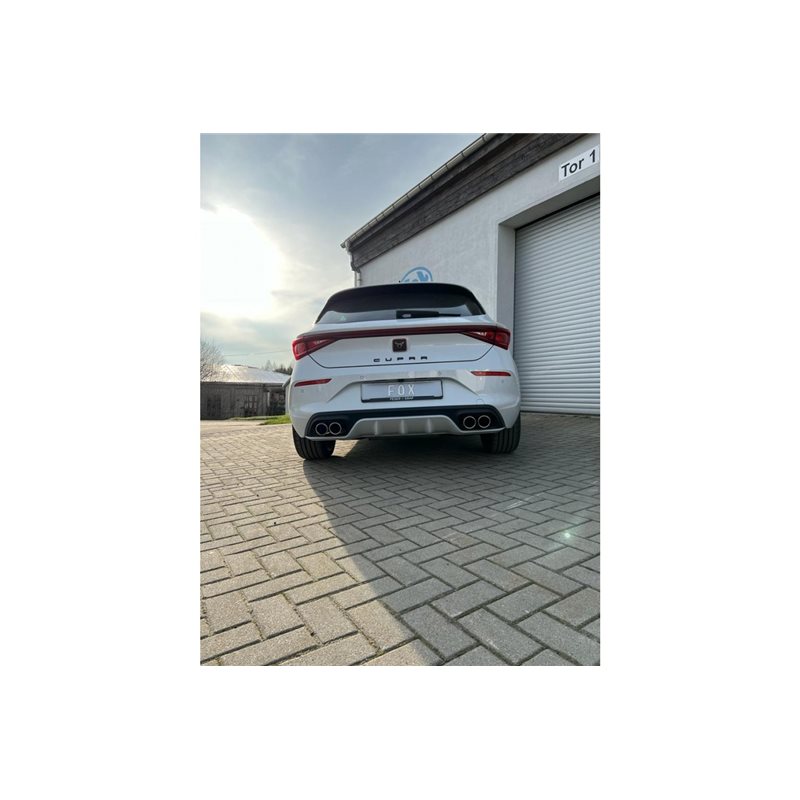 Escape Fox Cupra Leon 2,0l 221kw