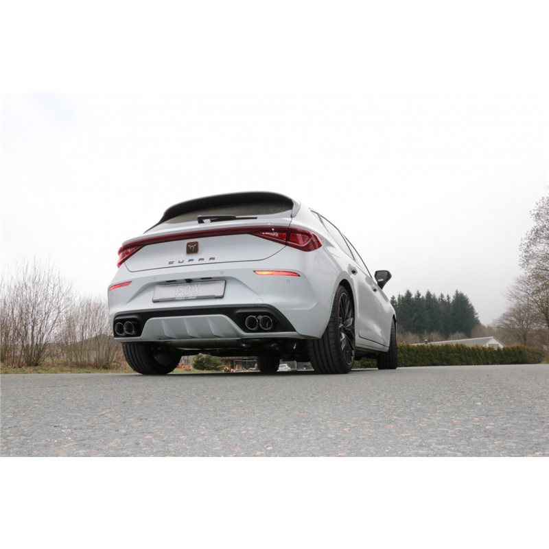 Escape Fox Cupra Leon 2,0l 221kw