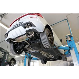 Escape Fox Cupra Leon 2,0l 221kw