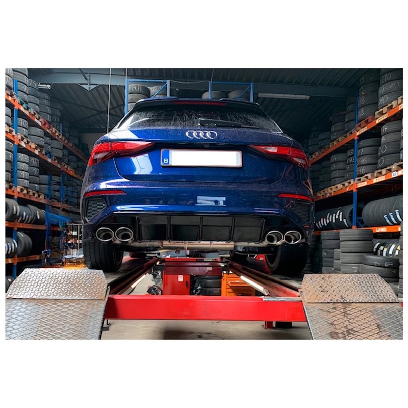 Escape Fox Audi A3/ S3 8y 1,5l 110kw
