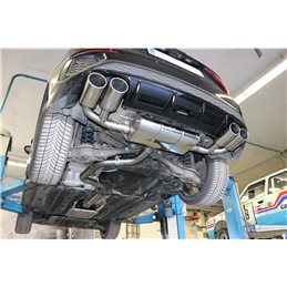 Escape Fox Audi A3/ S3 8y 1,5l 110kw