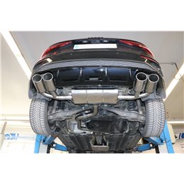 Escape Fox Audi A3/ S3 8y 1,5l 110kw