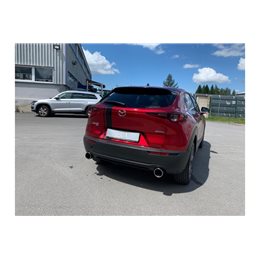 Escape Fox Mazda Cx30 Todos