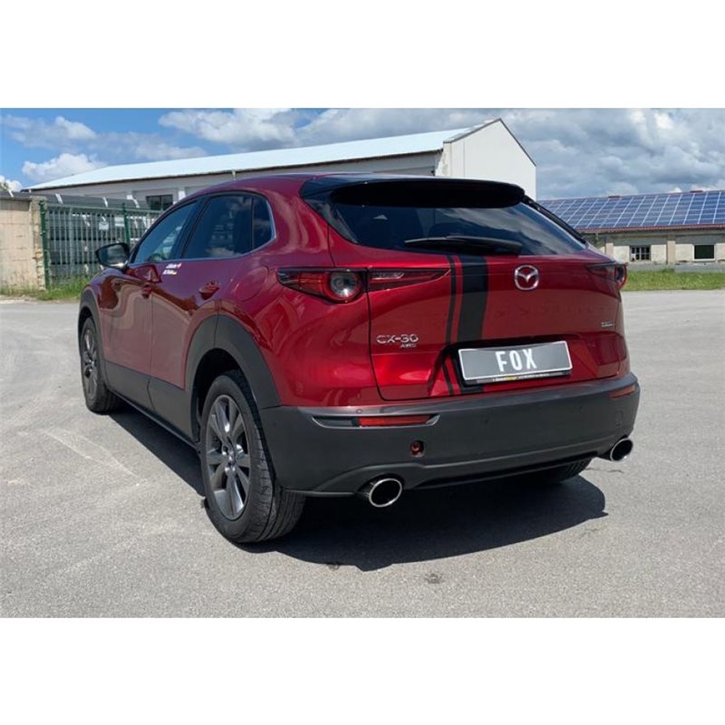 Escape Fox Mazda Cx30 Todos