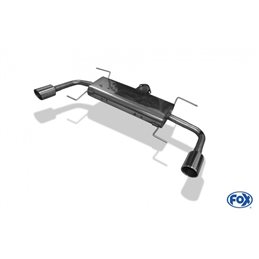 Escape Fox Mazda 6 Gj Limousine 2,0/2,5l