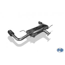 Escape Fox Mazda 6 Gj Limousine 2,0/2,5l