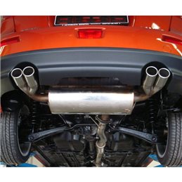 Escape Fox Mitsubishi Lancer Rallyart