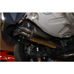 Escape Fox Seat Ibiza Kj - Ab 2017 1,5l 110kw