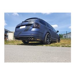 Escape Fox Skoda Octavia 5e 2,0l 140kw 4x4