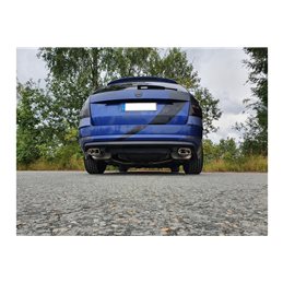 Escape Fox Skoda Octavia 5e 2,0l 140kw 4x4