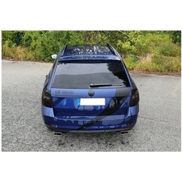 Escape Fox Skoda Octavia 5e 2,0l 140kw 4x4