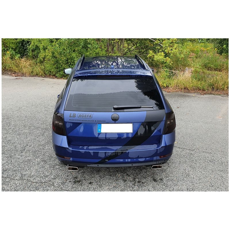 Escape Fox Skoda Octavia 5e 2,0l 140kw 4x4