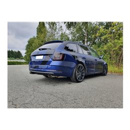 Escape Fox Skoda Octavia 5e 2,0l 140kw 4x4