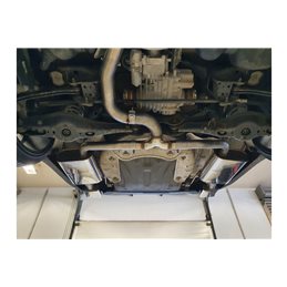 Escape Fox Skoda Octavia 5e 2,0l 140kw 4x4