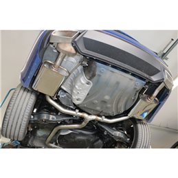 Escape Fox Skoda Octavia 5e 2,0l Rs Tdi