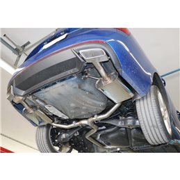 Escape Fox Skoda Octavia 5e 2,0l Rs Tdi