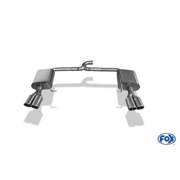 Escape Fox Skoda Octavia 5e 2,0l Tdi 110kw 4x4