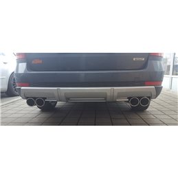 Escape Fox Skoda Octavia 5e 2,0l Tdi 110kw 4x4