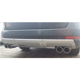 Escape Fox Skoda Octavia 5e 2,0l Tdi 110kw 4x4