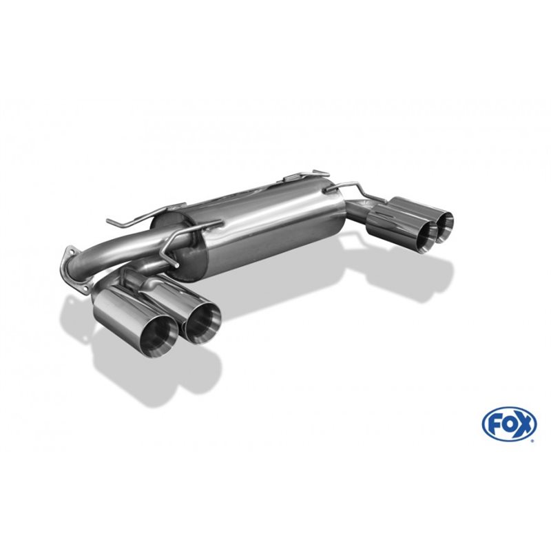 Escape Fox Subaru Impreza Gr 4x4