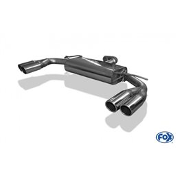 Escape Fox Volkswagen Beetle 16 (5c) 2,0l 147/155/162kw