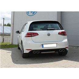Escape Fox Volkswagen Golf Vii Vorfacelift (2012-2017)