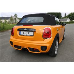 Escape Fox Mini Cooper S F57 Todos