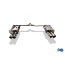 Escape Fox Opel Vectra C Caravan 1,8 - 3,2