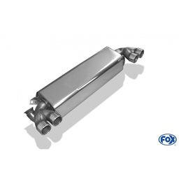 Escape Fox Renault Clio Ii V6