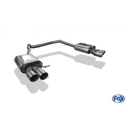 Escape Fox Seat Leon 5f St 1,5l 110kw 2,0l 140kw